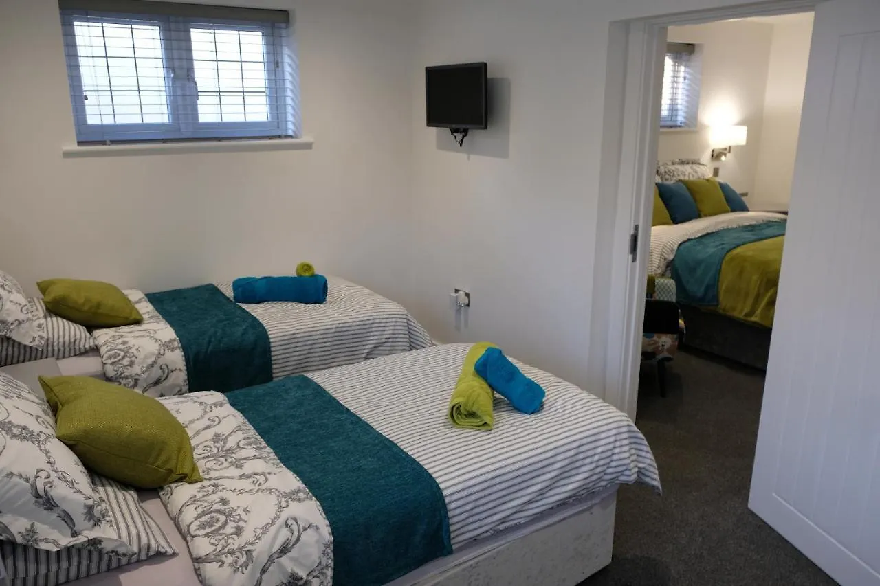 Gasthof Rosemary House Accommodation-Nr Brs Airport Winford