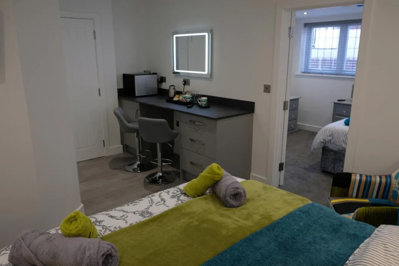 Rosemary House Accommodation-Nr Brs Airport Winford Gasthof