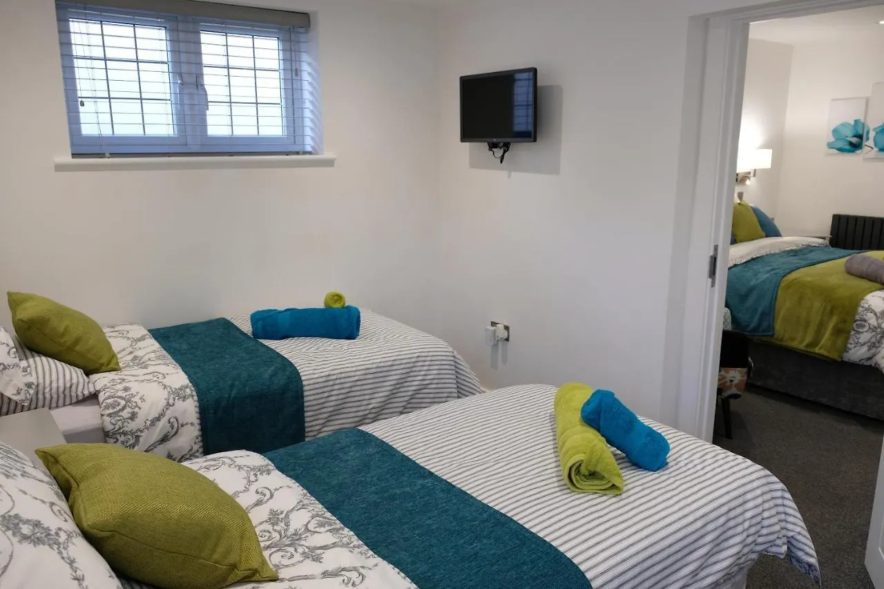 Rosemary House Accommodation-Nr Brs Airport Winford