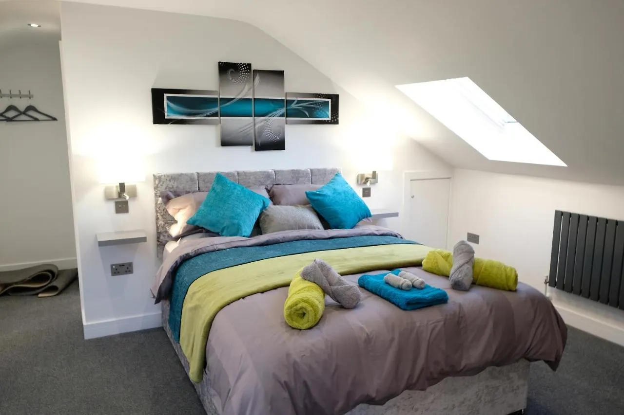 Rosemary House Accommodation-Nr Brs Airport Winford Gasthof