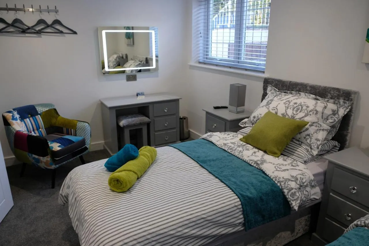 Gasthof Rosemary House Accommodation-Nr Brs Airport Winford
