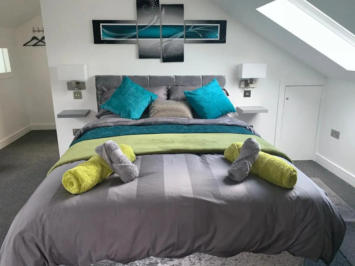 Gasthof Rosemary House Accommodation-Nr Brs Airport Winford