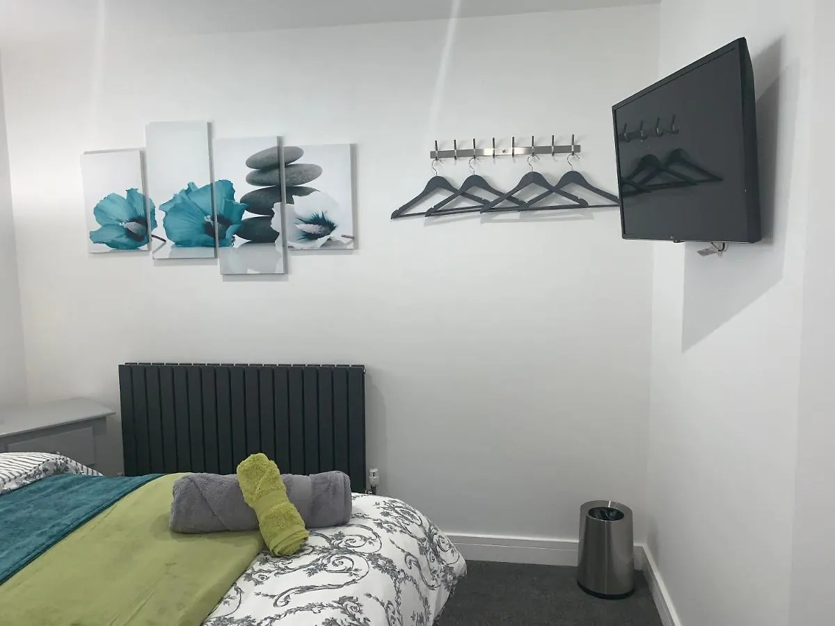 Gasthof Rosemary House Accommodation-Nr Brs Airport Winford