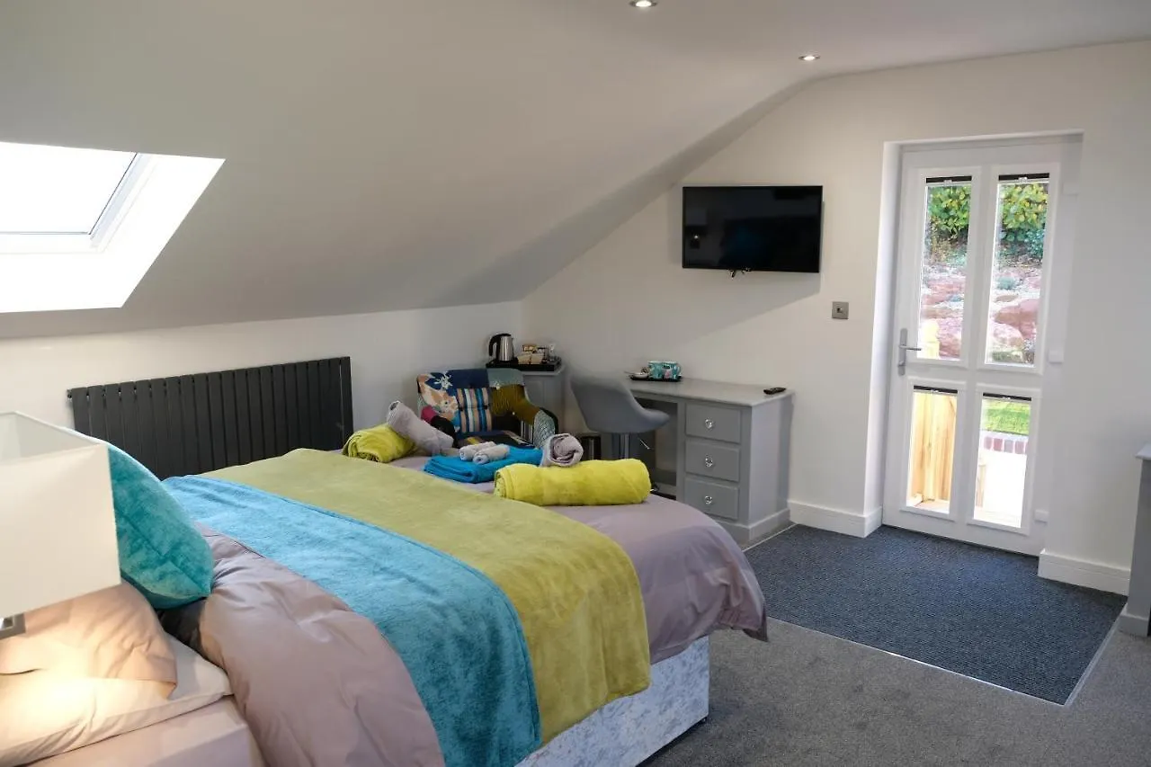 Guest house Rosemary House Accommodation-Nr Brs Airport Winford