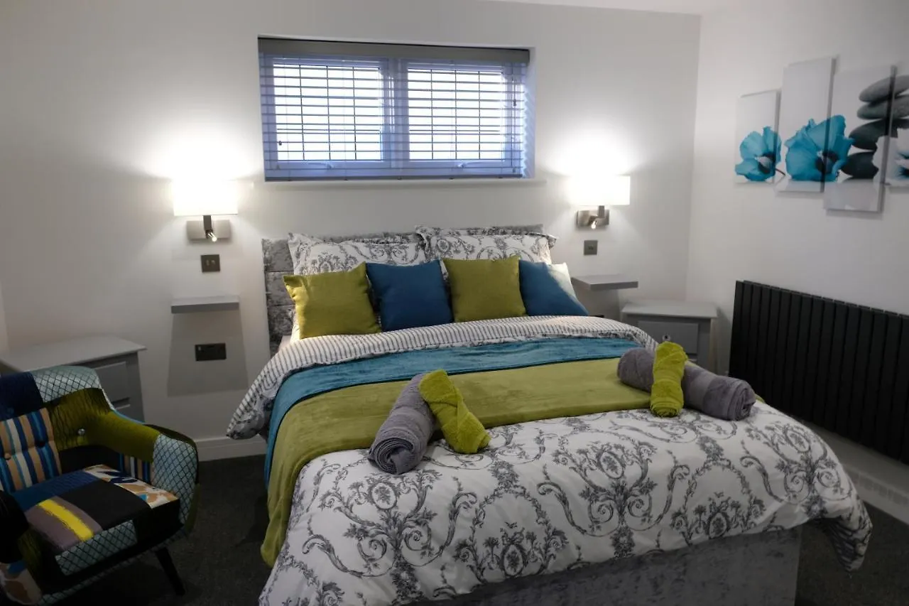 ***** Guest house Rosemary House Accommodation-Nr Brs Airport Winford United Kingdom