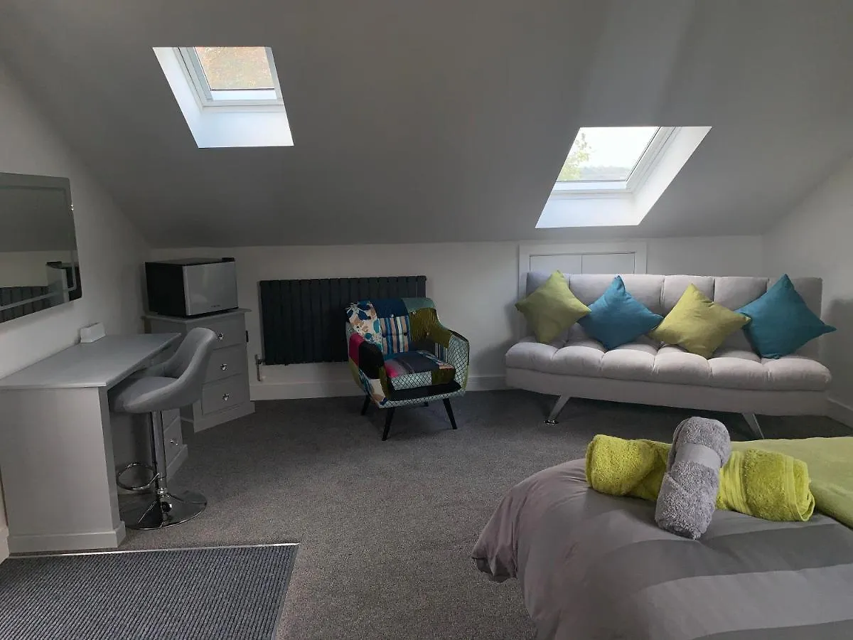 Rosemary House Accommodation-Nr Brs Airport Winford United Kingdom