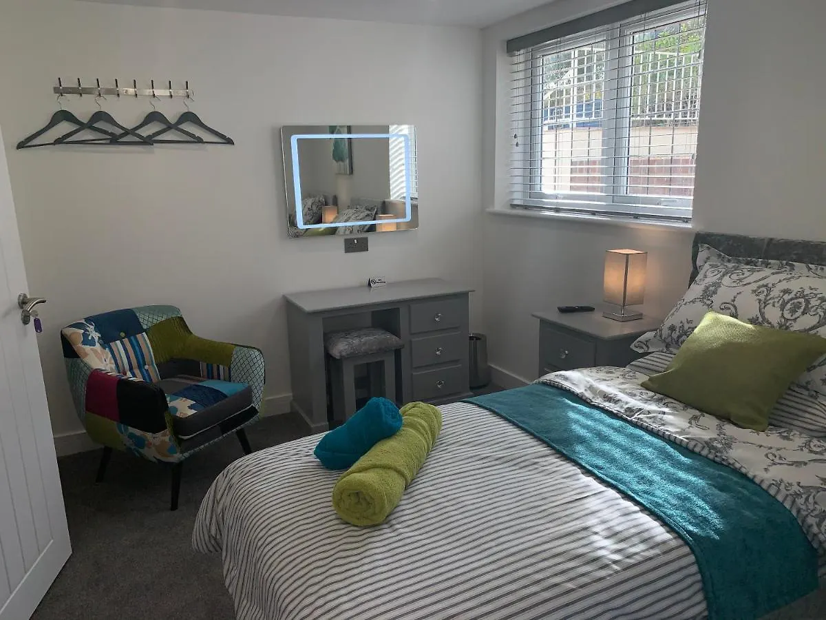 Rosemary House Accommodation-Nr Brs Airport Winford 5*,